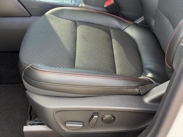 new 2025 Ford Escape car, priced at $28,616