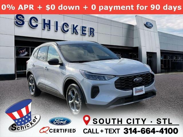 new 2025 Ford Escape car, priced at $28,616