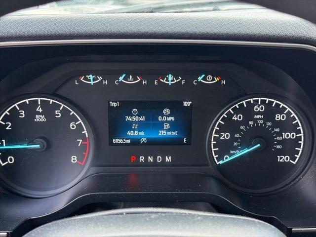 used 2021 Ford F-150 car, priced at $32,800