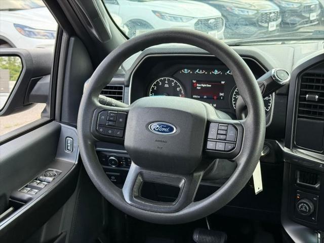 used 2021 Ford F-150 car, priced at $32,800