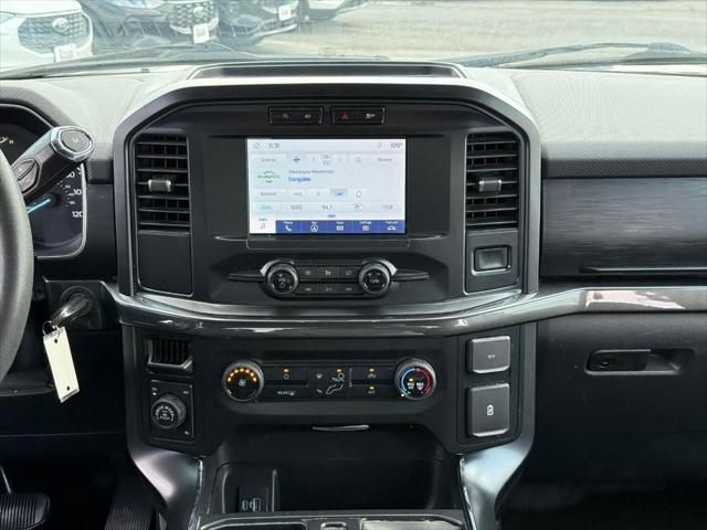 used 2021 Ford F-150 car, priced at $32,800