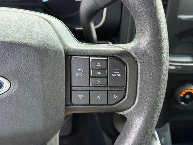 used 2021 Ford F-150 car, priced at $32,800