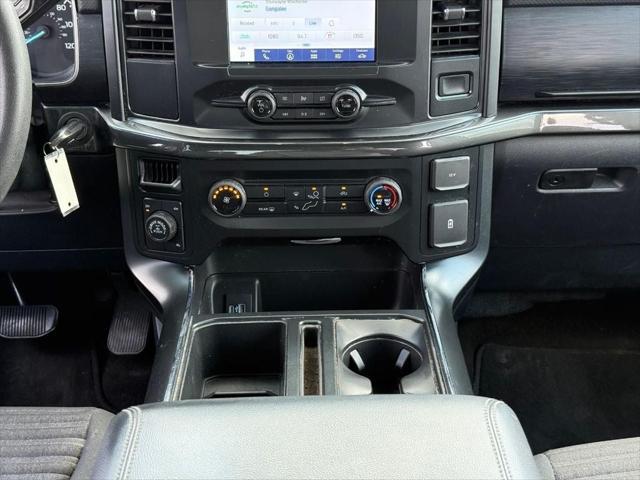 used 2021 Ford F-150 car, priced at $32,800