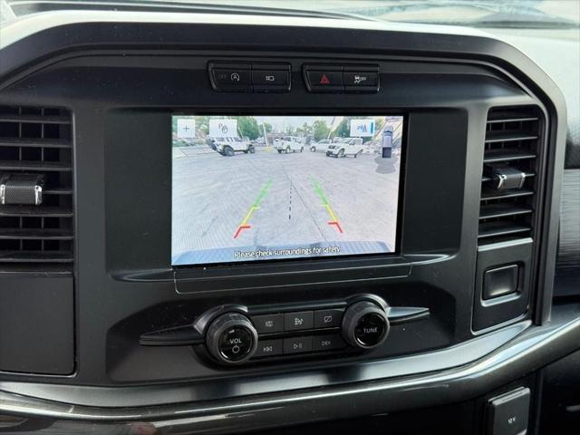 used 2021 Ford F-150 car, priced at $32,800