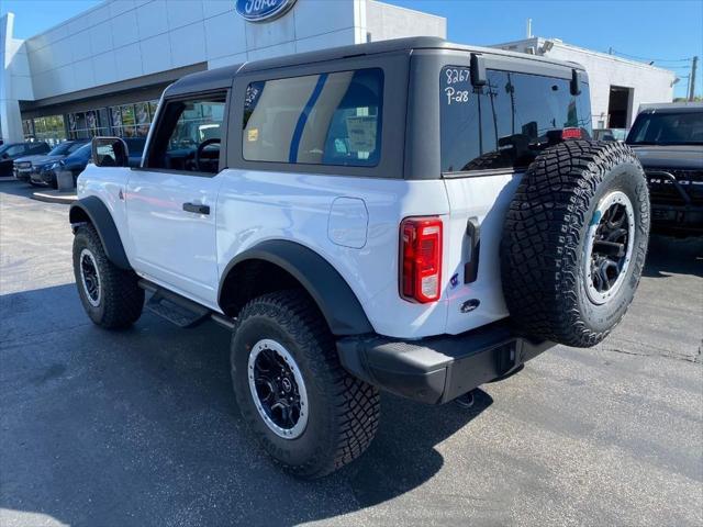 new 2024 Ford Bronco car, priced at $54,755