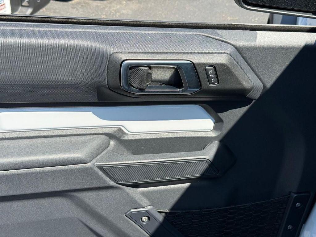 new 2025 Ford Bronco car, priced at $39,385
