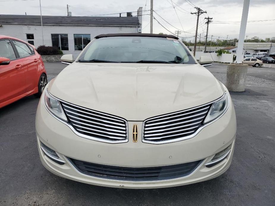 used 2014 Lincoln MKZ car, priced at $15,690