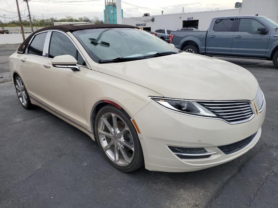 used 2014 Lincoln MKZ car, priced at $15,690