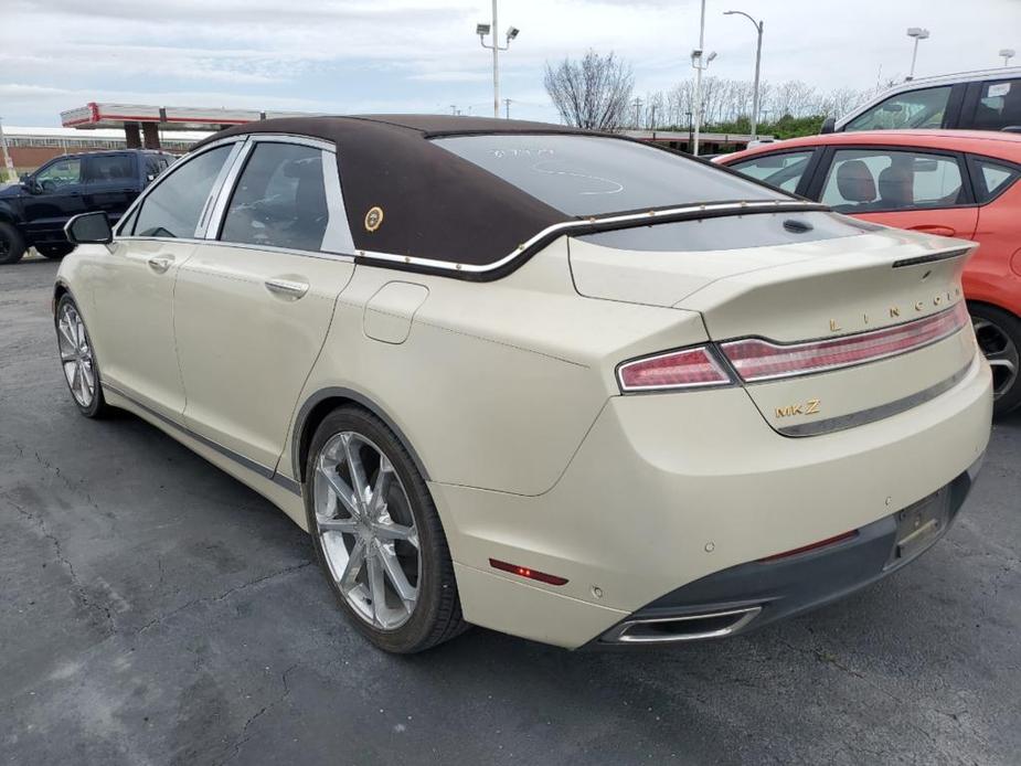 used 2014 Lincoln MKZ car, priced at $15,698