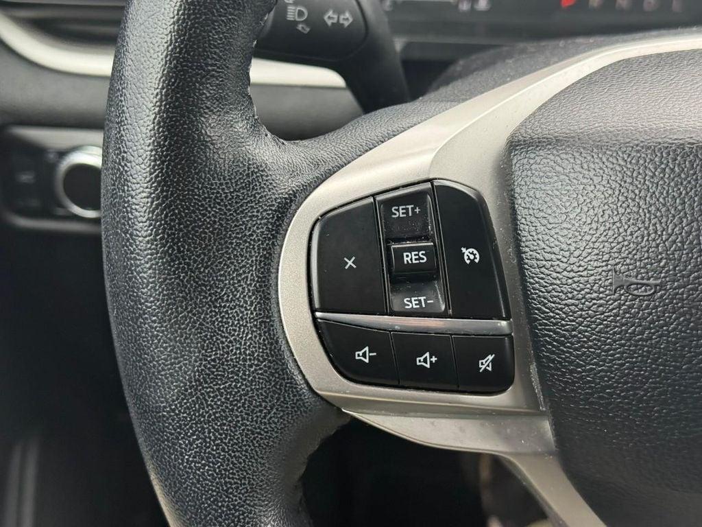 used 2023 Ford Explorer car, priced at $19,686