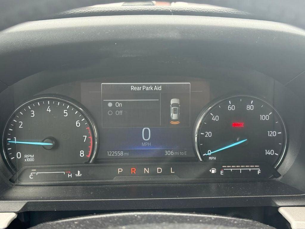 used 2023 Ford Explorer car, priced at $19,686