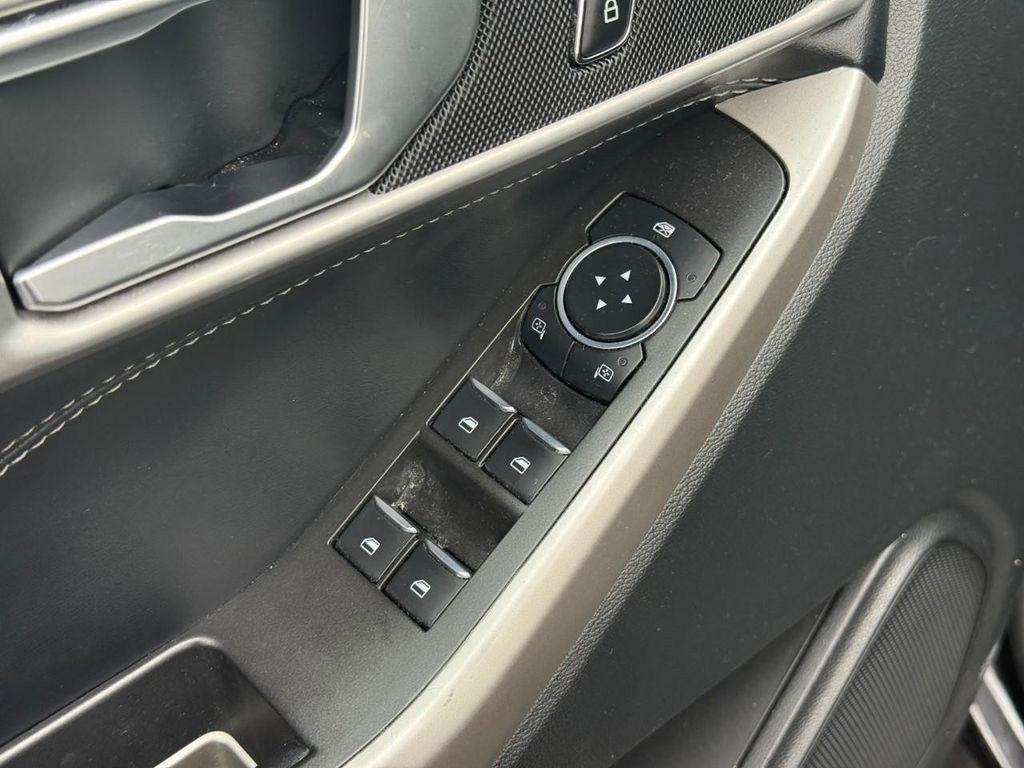 used 2023 Ford Explorer car, priced at $19,686