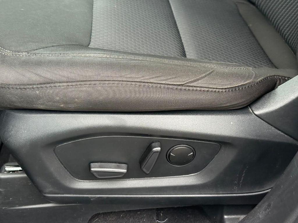 used 2023 Ford Explorer car, priced at $19,686