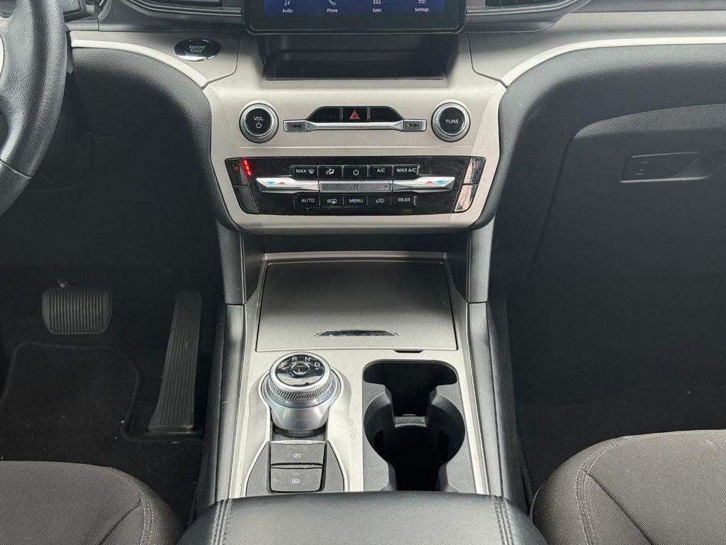 used 2023 Ford Explorer car, priced at $19,686