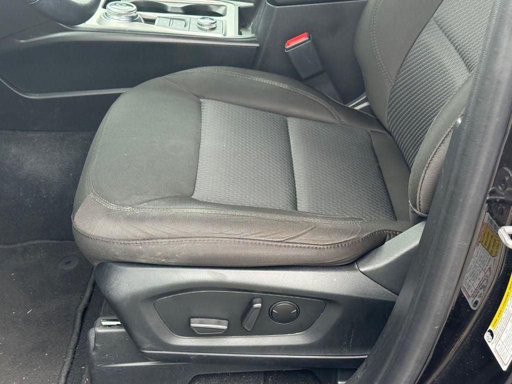 used 2023 Ford Explorer car, priced at $19,686