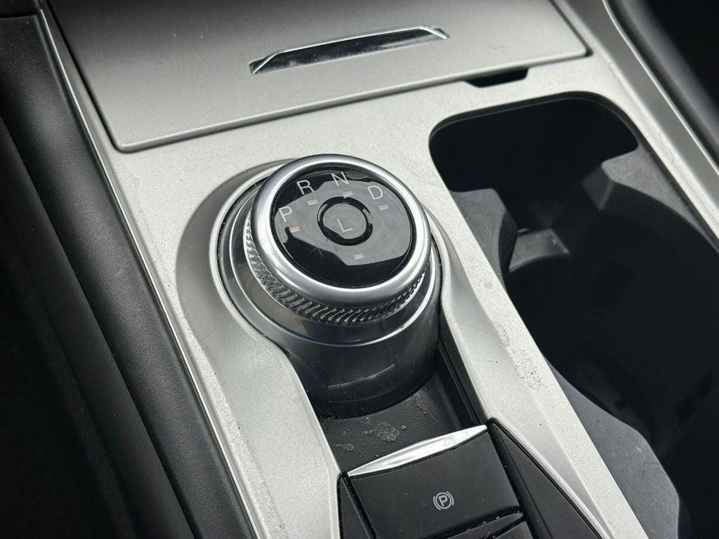 used 2023 Ford Explorer car, priced at $19,686