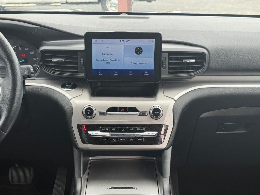 used 2023 Ford Explorer car, priced at $19,686