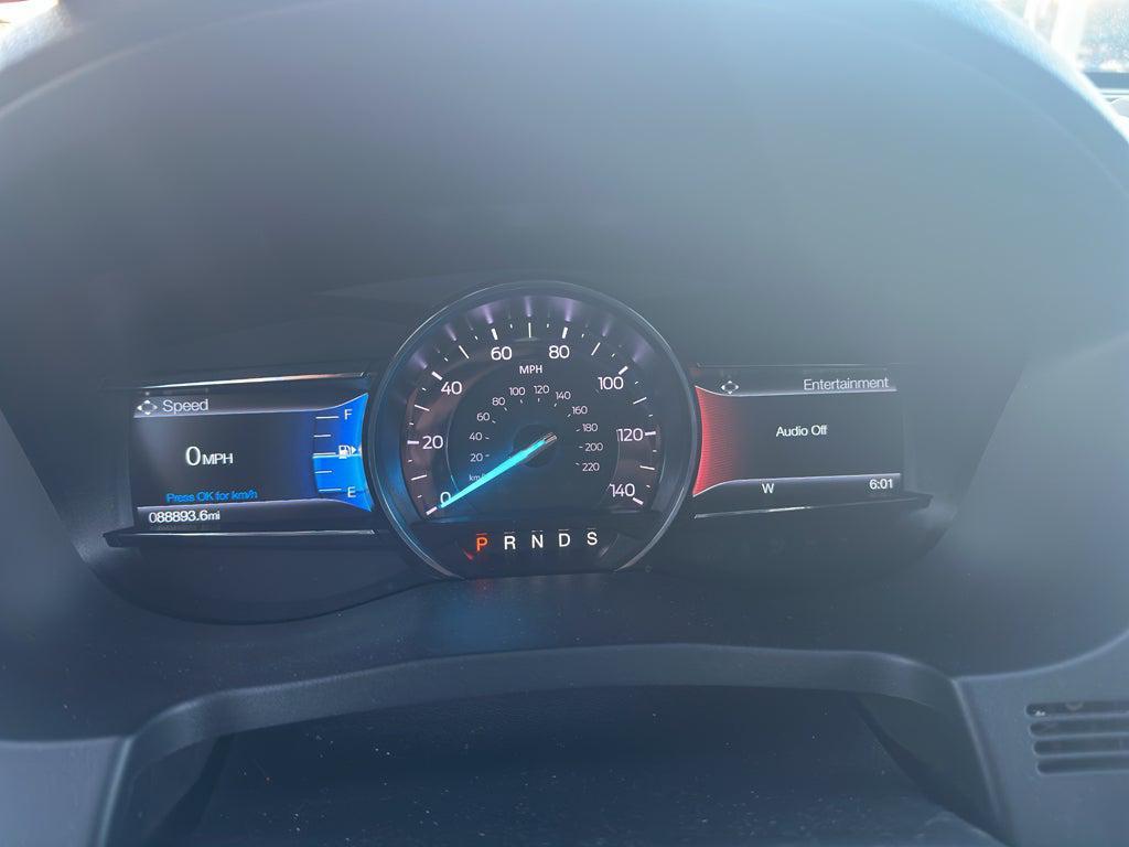 used 2019 Ford Explorer car, priced at $18,121