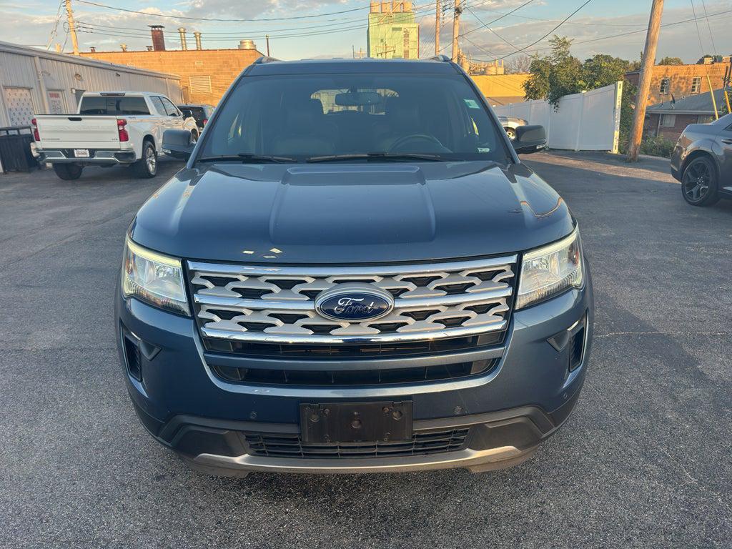 used 2019 Ford Explorer car, priced at $18,121