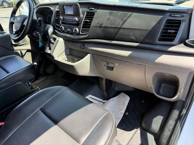 used 2023 Ford Transit-350 car, priced at $38,995