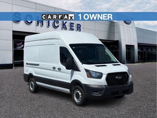 used 2023 Ford Transit-350 car, priced at $36,758