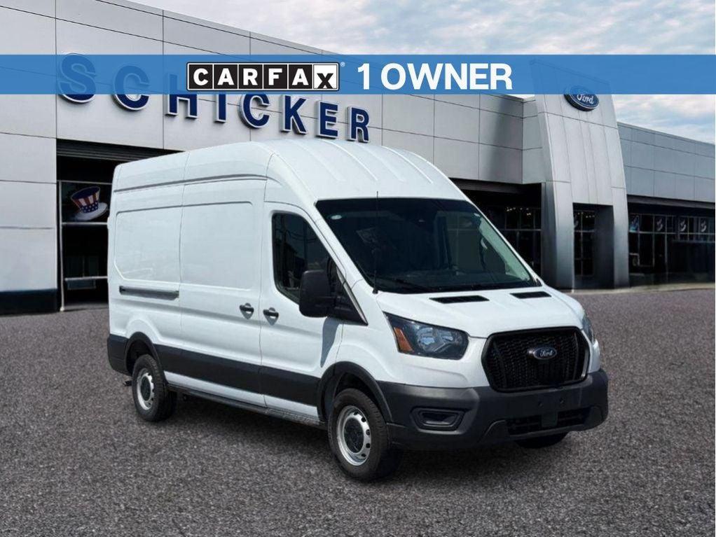 used 2023 Ford Transit-350 car, priced at $34,561