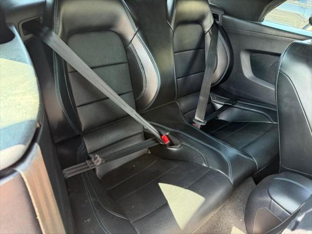 used 2019 Ford Mustang car, priced at $20,528