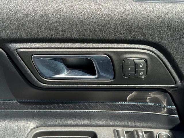 used 2019 Ford Mustang car, priced at $20,528