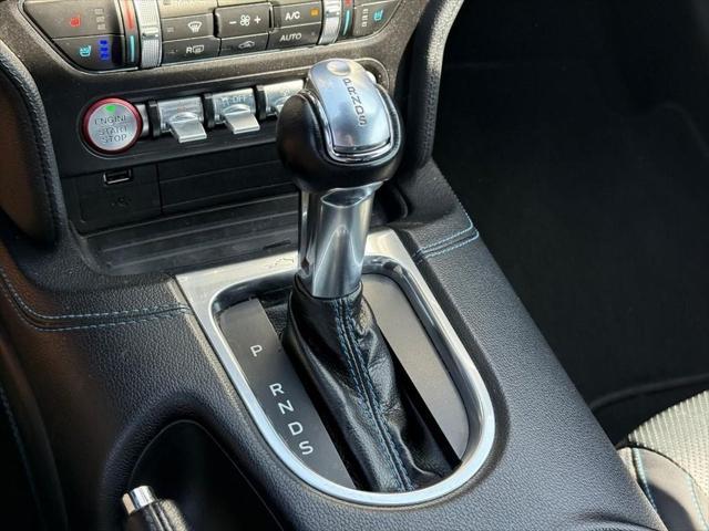 used 2019 Ford Mustang car, priced at $20,528