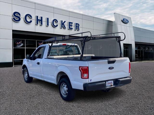 used 2015 Ford F-150 car, priced at $10,433