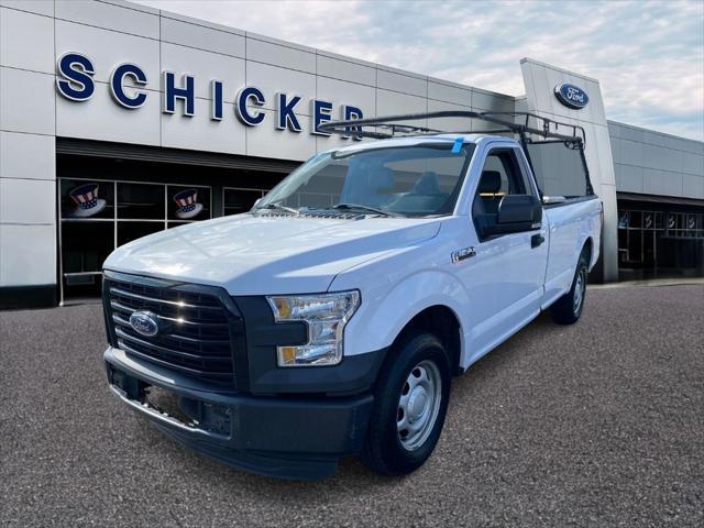 used 2015 Ford F-150 car, priced at $10,433