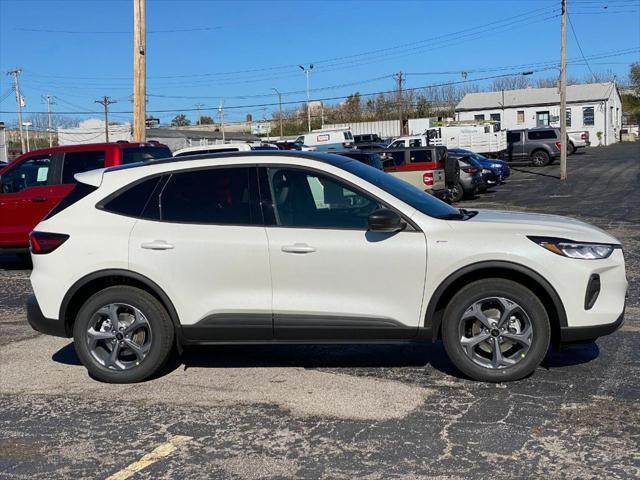 new 2025 Ford Escape car, priced at $37,460