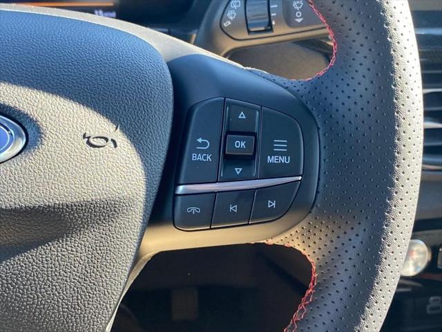new 2025 Ford Escape car, priced at $32,818