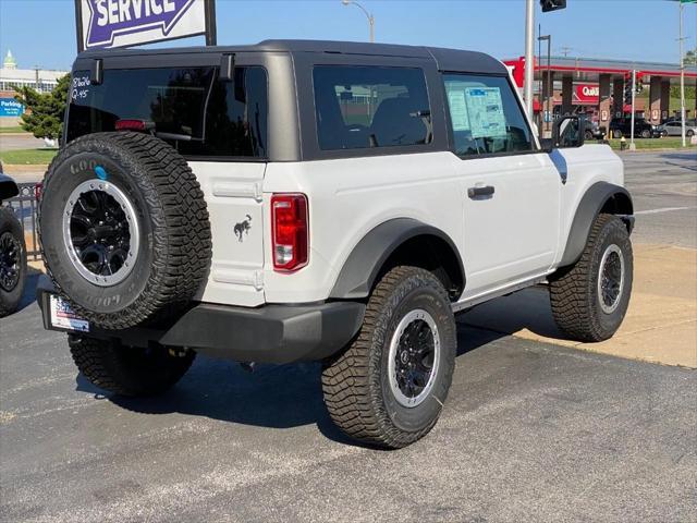 new 2024 Ford Bronco car, priced at $49,017