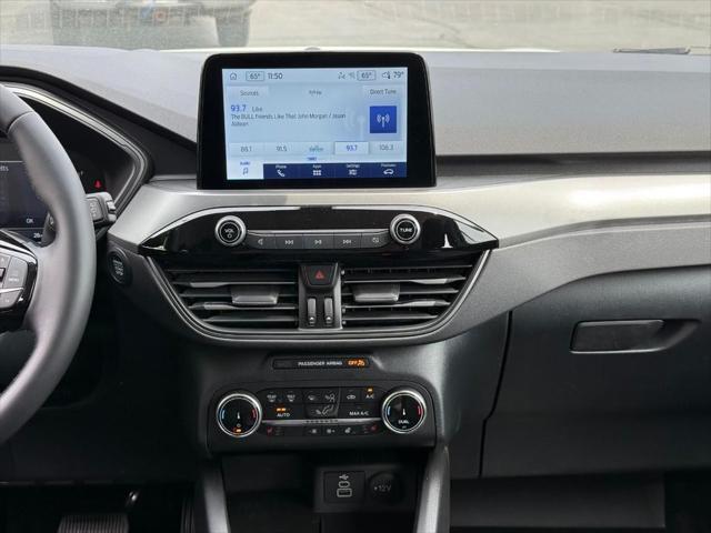 new 2025 Ford Escape car, priced at $28,462