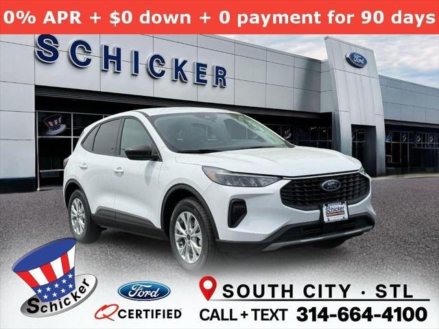 new 2025 Ford Escape car, priced at $27,450