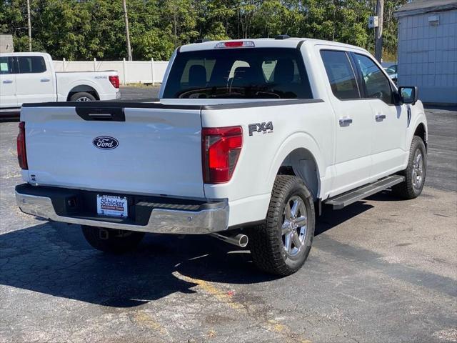 new 2024 Ford F-150 car, priced at $50,380