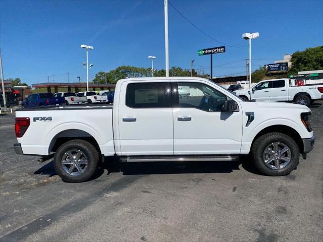 new 2024 Ford F-150 car, priced at $50,380