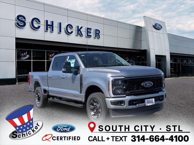 new 2024 Ford F-250 car, priced at $87,875