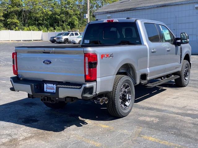 new 2024 Ford F-250 car, priced at $87,875