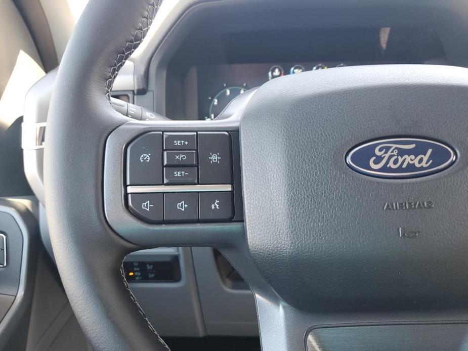 new 2024 Ford F-150 car, priced at $58,730