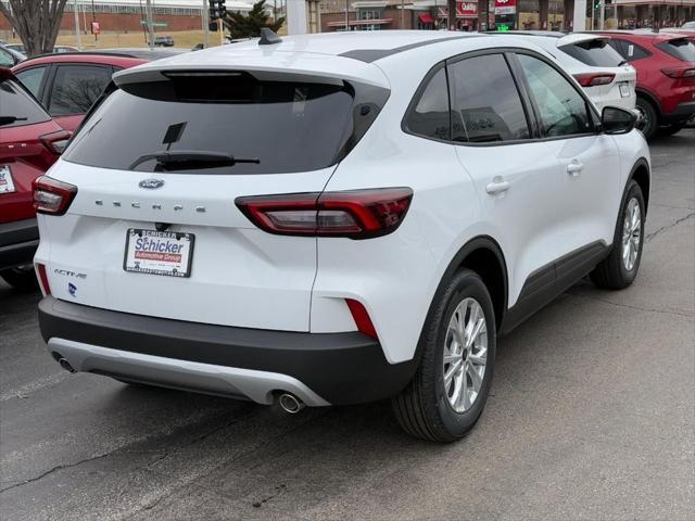 new 2025 Ford Escape car, priced at $29,303