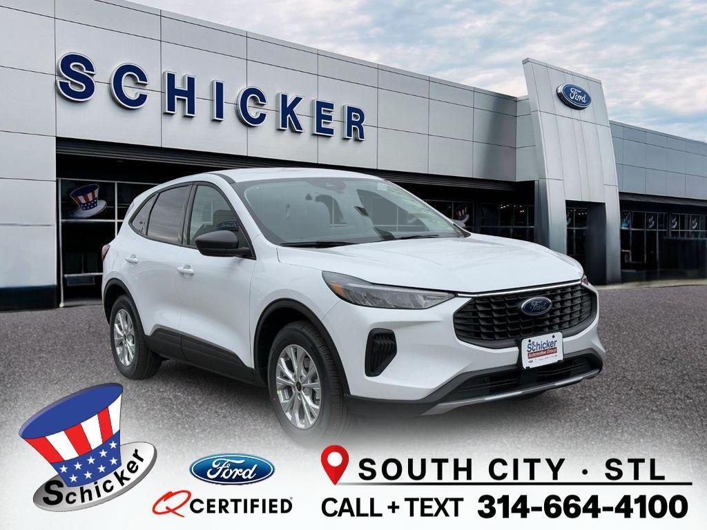 new 2025 Ford Escape car, priced at $26,375