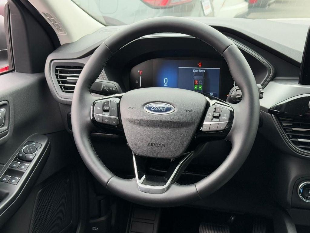 new 2025 Ford Escape car, priced at $27,803