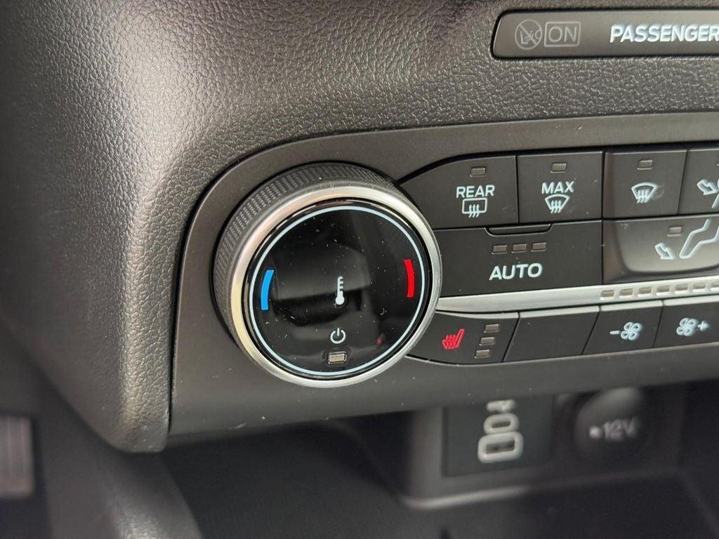 new 2025 Ford Escape car, priced at $27,803