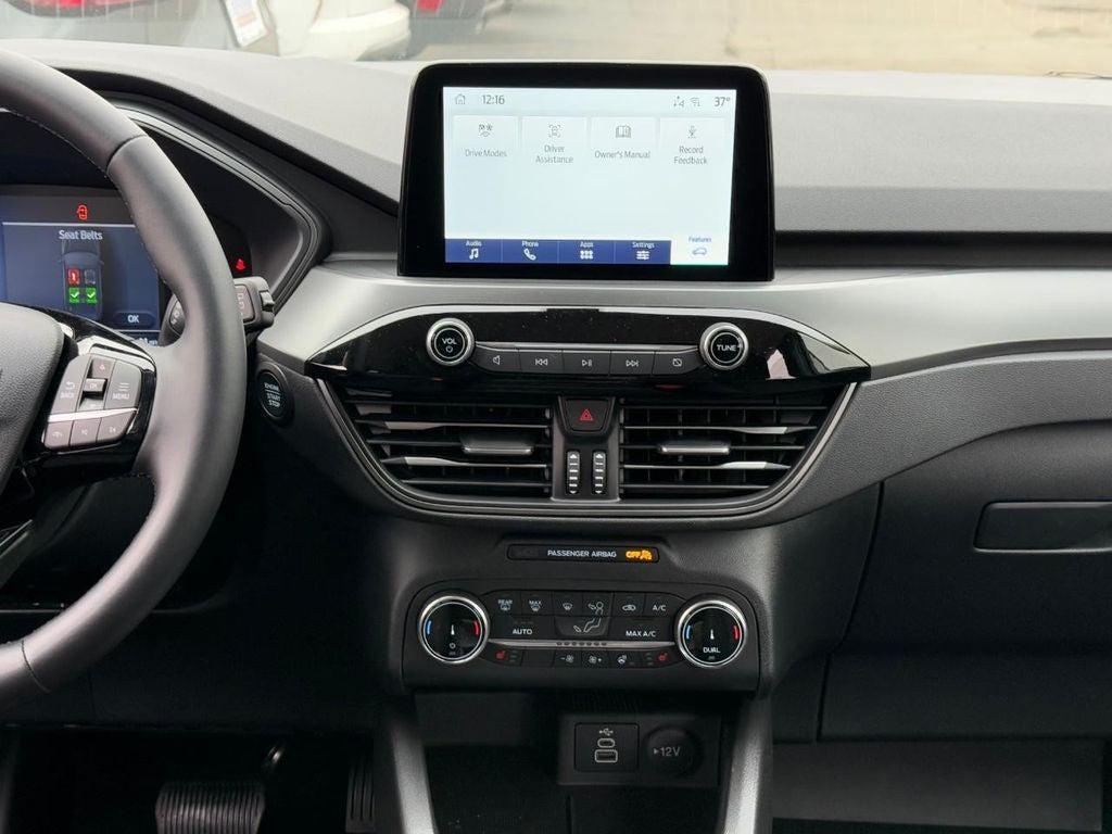 new 2025 Ford Escape car, priced at $26,375