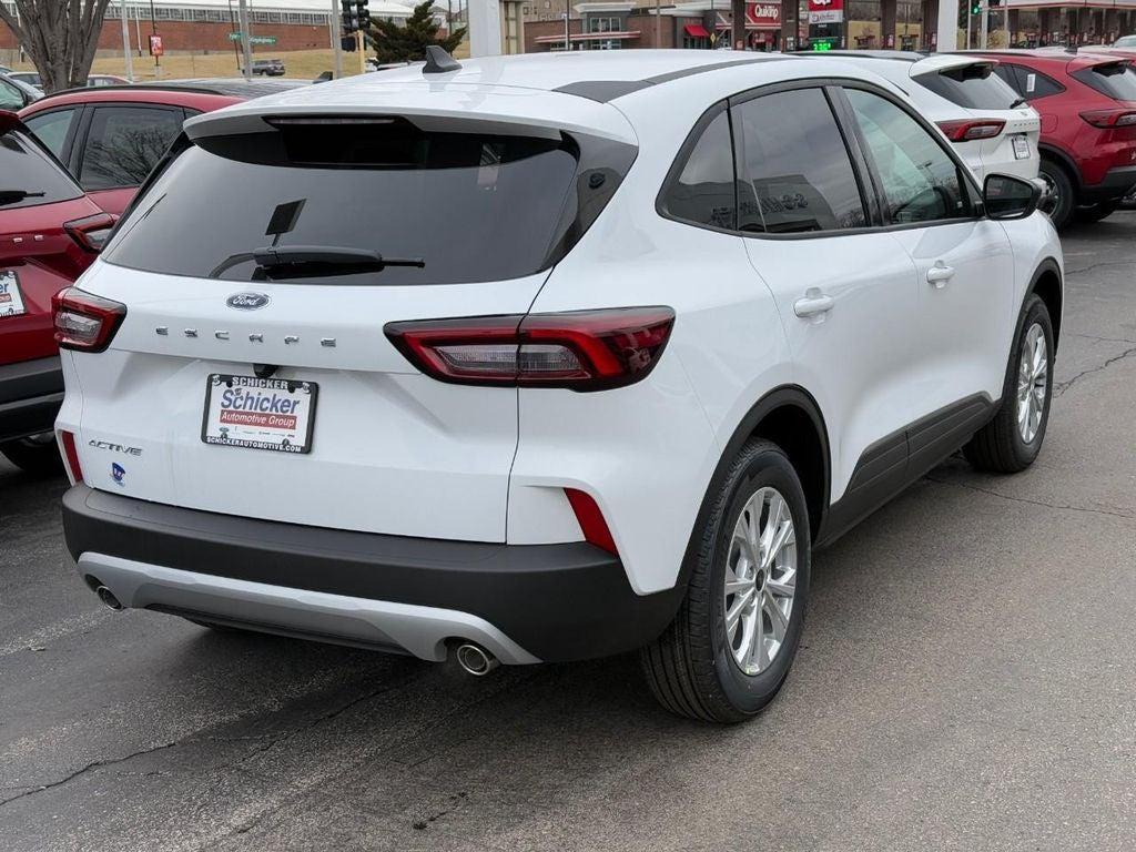 new 2025 Ford Escape car, priced at $26,375