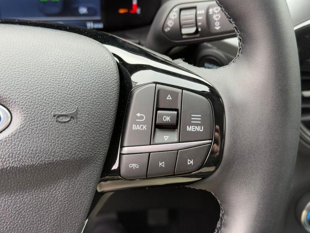 new 2025 Ford Escape car, priced at $26,375