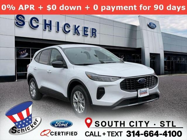 new 2025 Ford Escape car, priced at $27,803