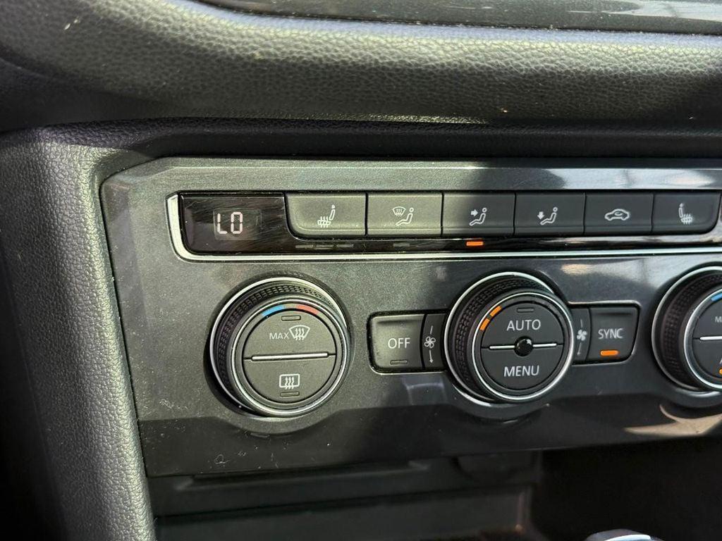 used 2020 Volkswagen Tiguan car, priced at $12,279